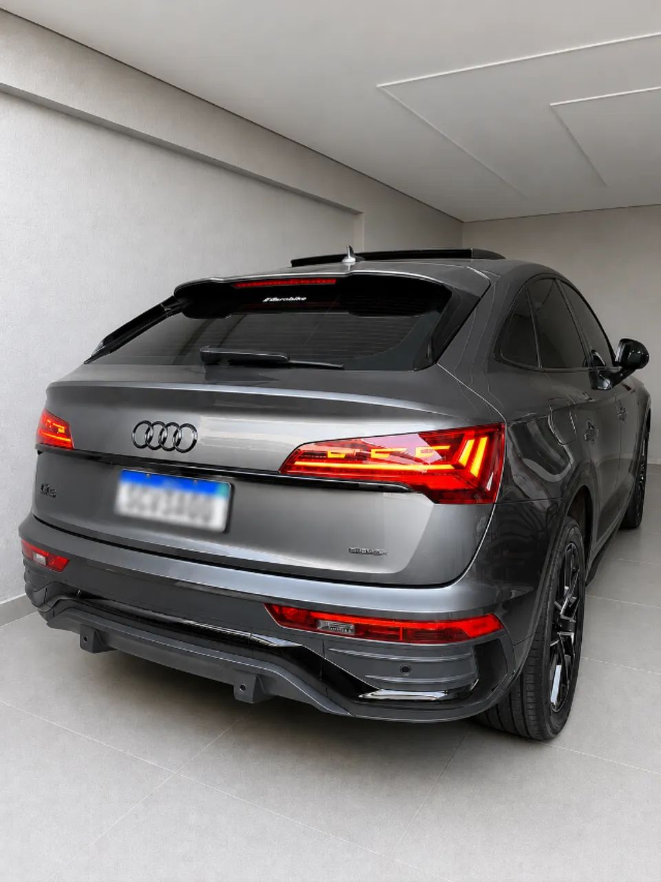 Audi Q5 Sportback S-line 2.0 TFSI Quat.s-tron 2022