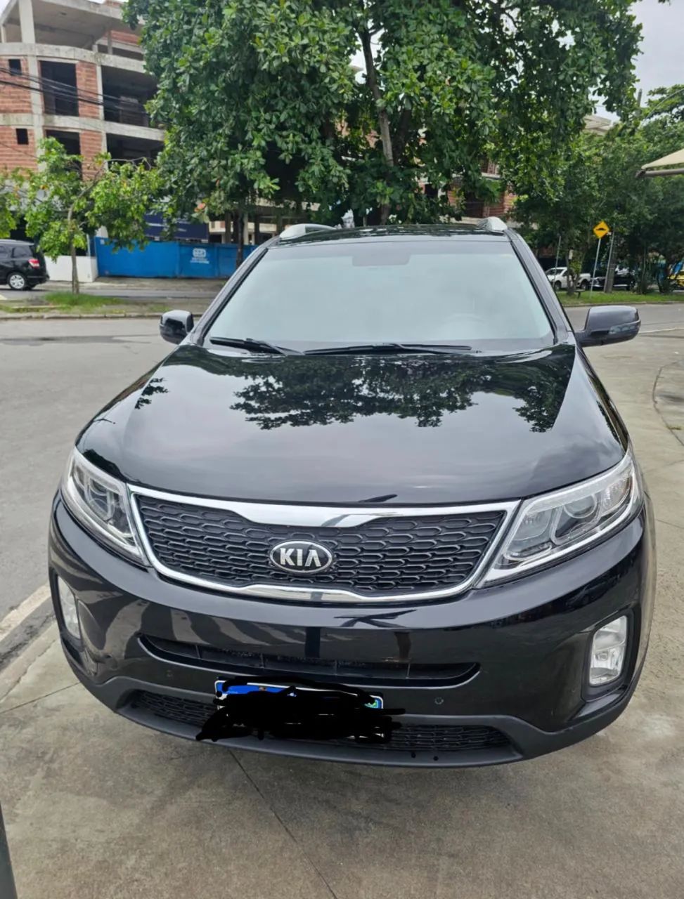 KIA Sorento 2015