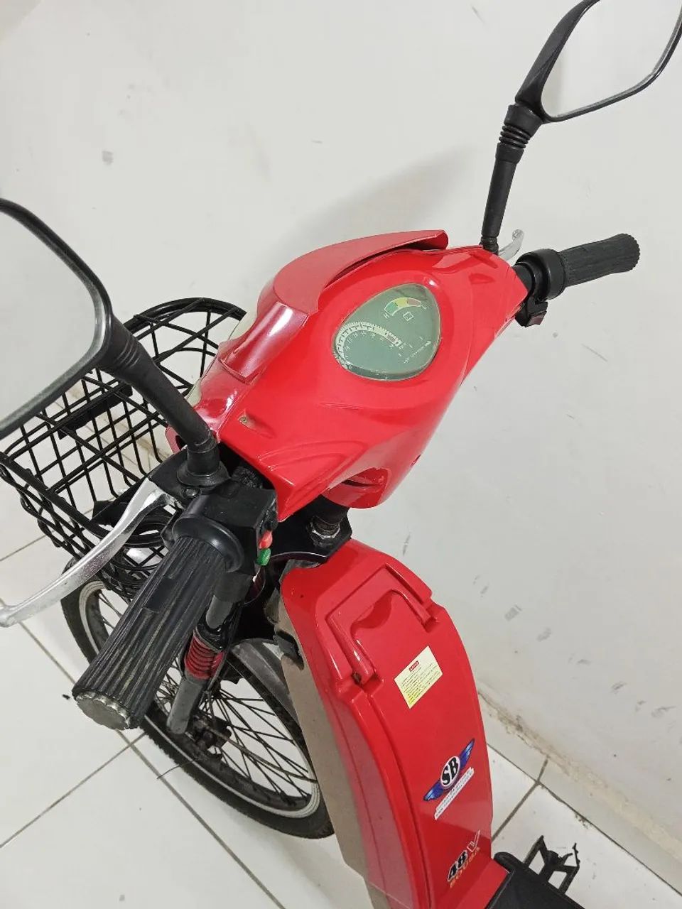 Bicicleta elétrica Sousa  - Foto 3