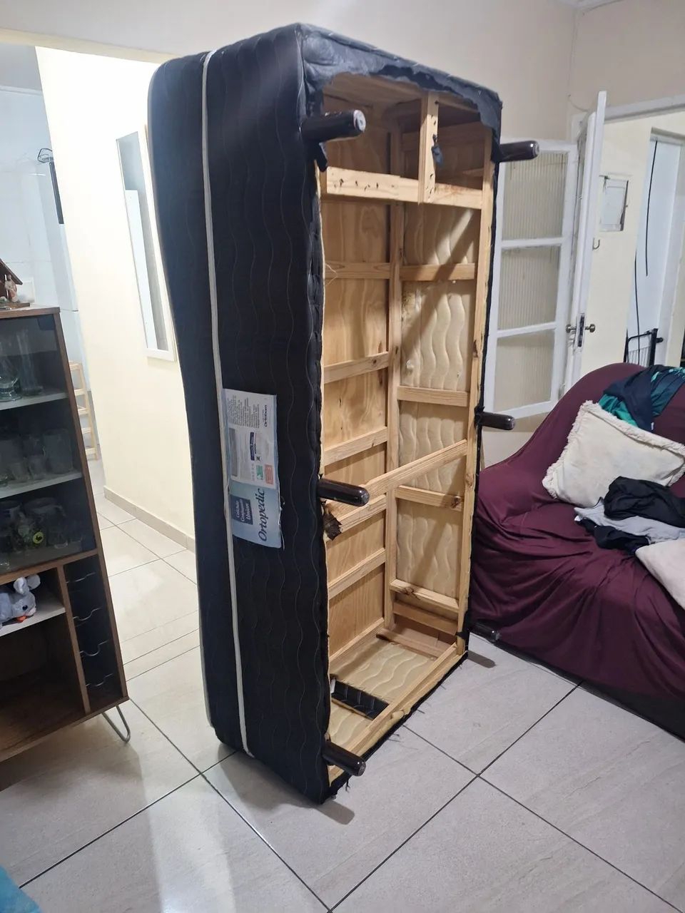 Cama de Solteiro - Foto 2