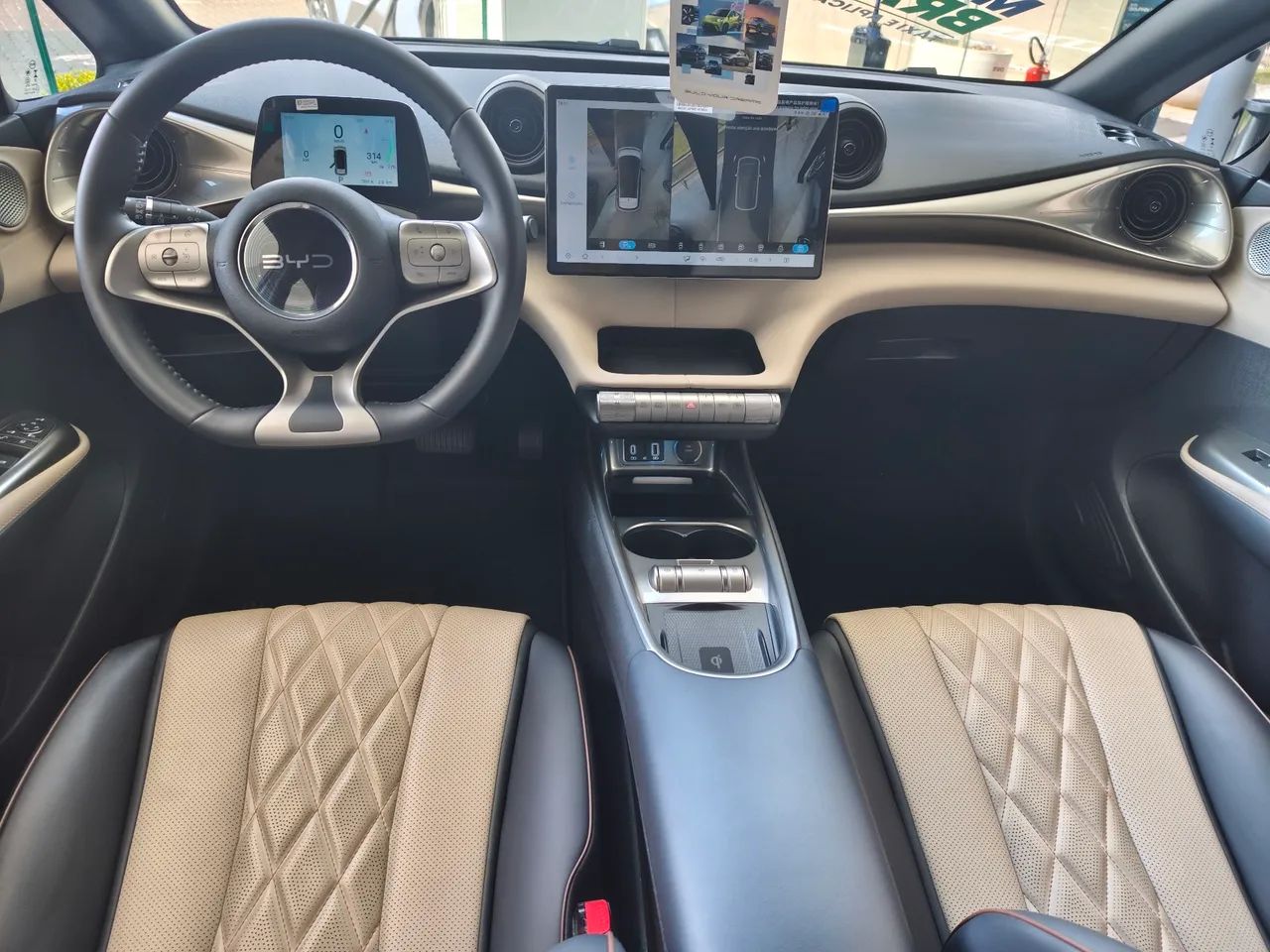 BYD Dolphin GS (Elétrico) 2027 - Foto 5