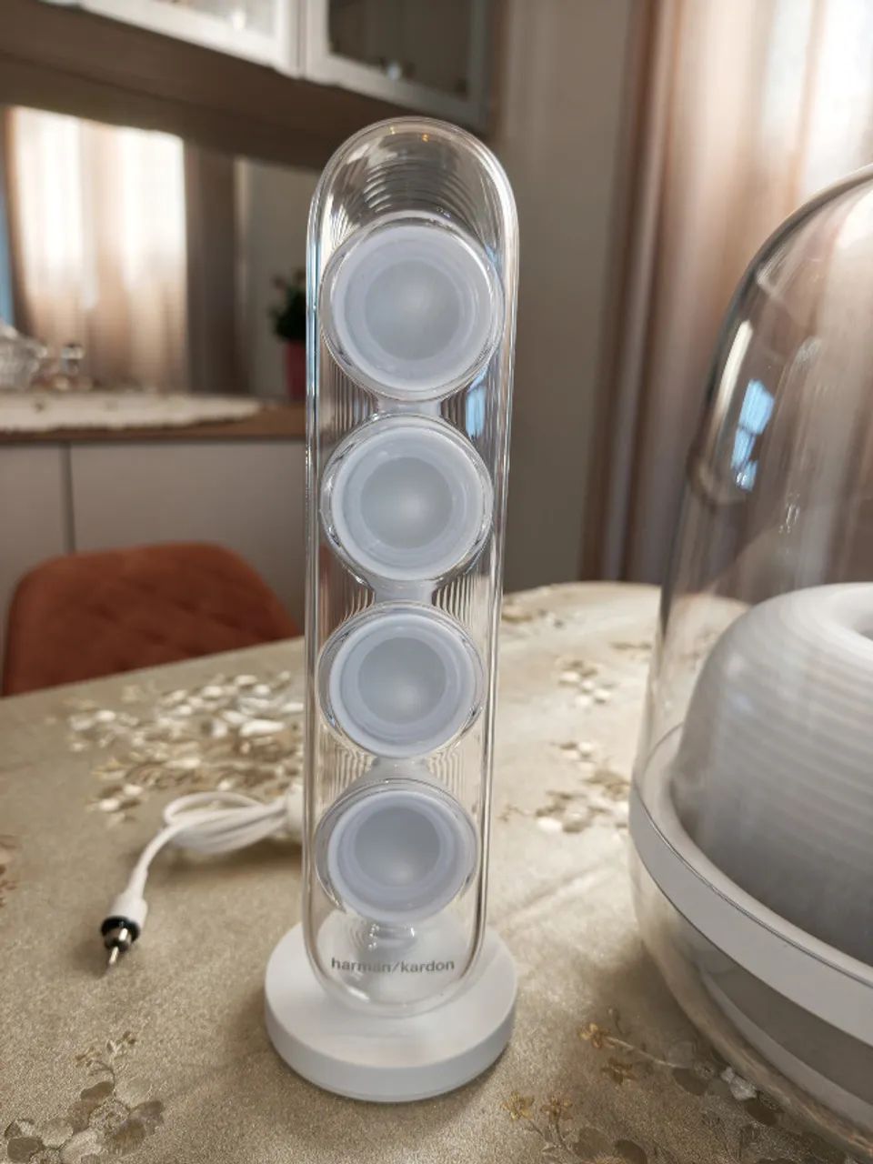 Caixa de Som Harman Kardon Soundsticks 4 Bluetooth 140W RMS - Foto 2