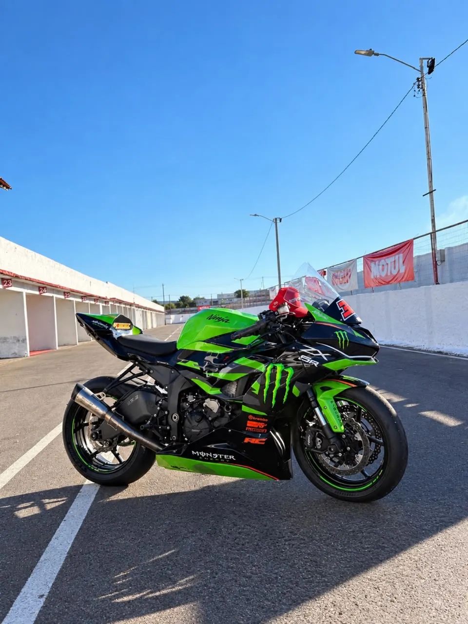 Ninja Zx-6r 636cc 2020 - 1537096399 | OLX