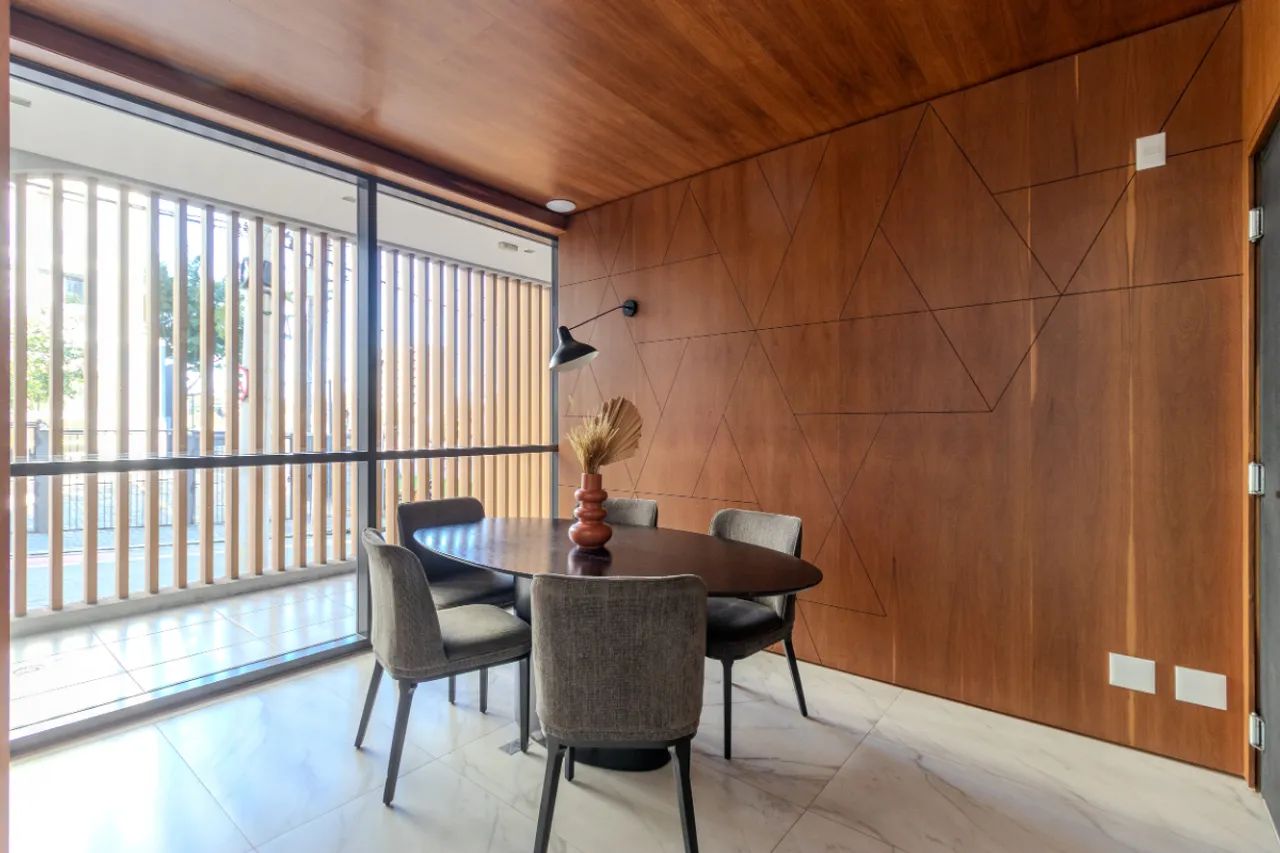 Studio para venda em Jardim das Acácias com 1 quarto, 24m² - Foto 2