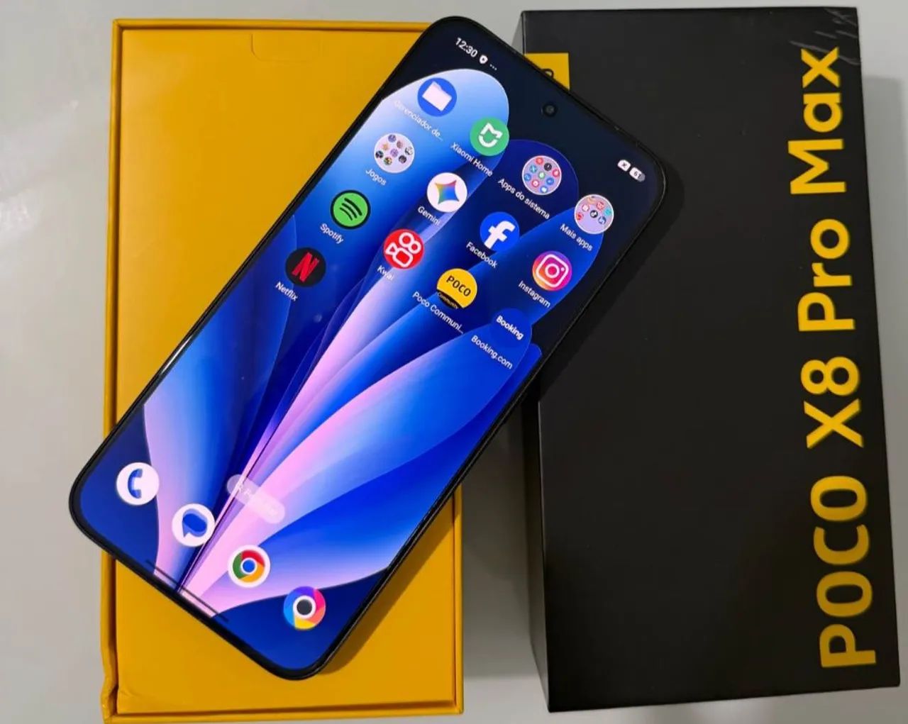 Poco x8 pro Max ! 512gb  - Foto 2