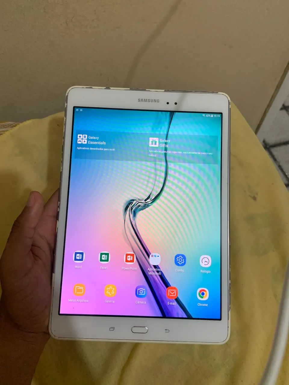 Tablet Galaxy Tab A