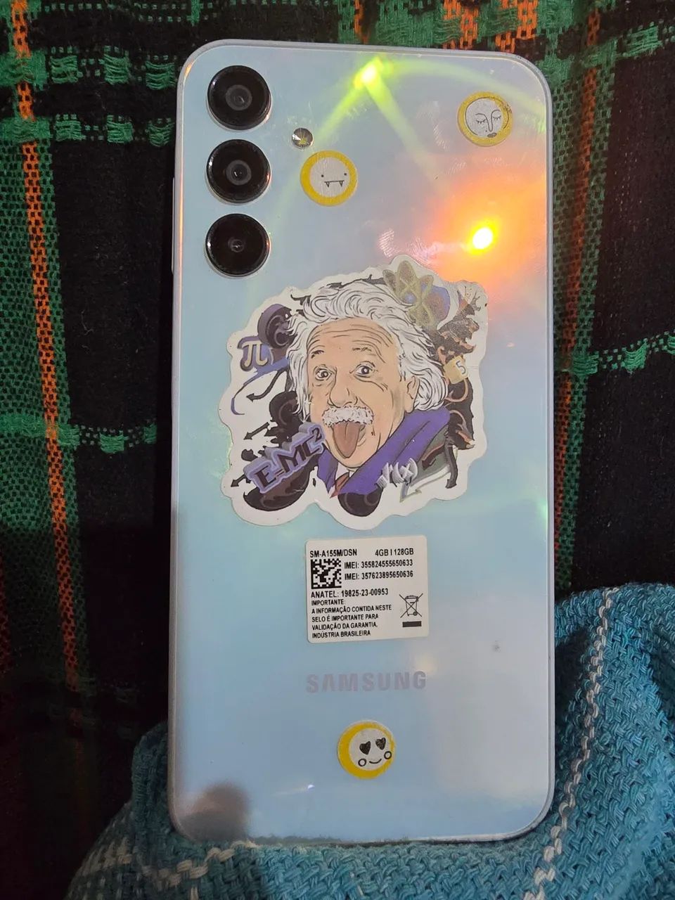 Samsung A15 - Foto 2