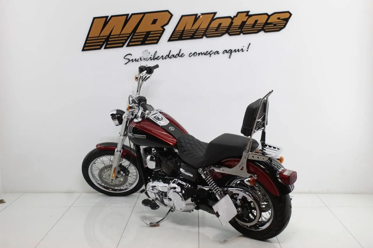 HARLEY-DAVIDSON DYNA SUPER GLIDE CUSTOM - Foto 4