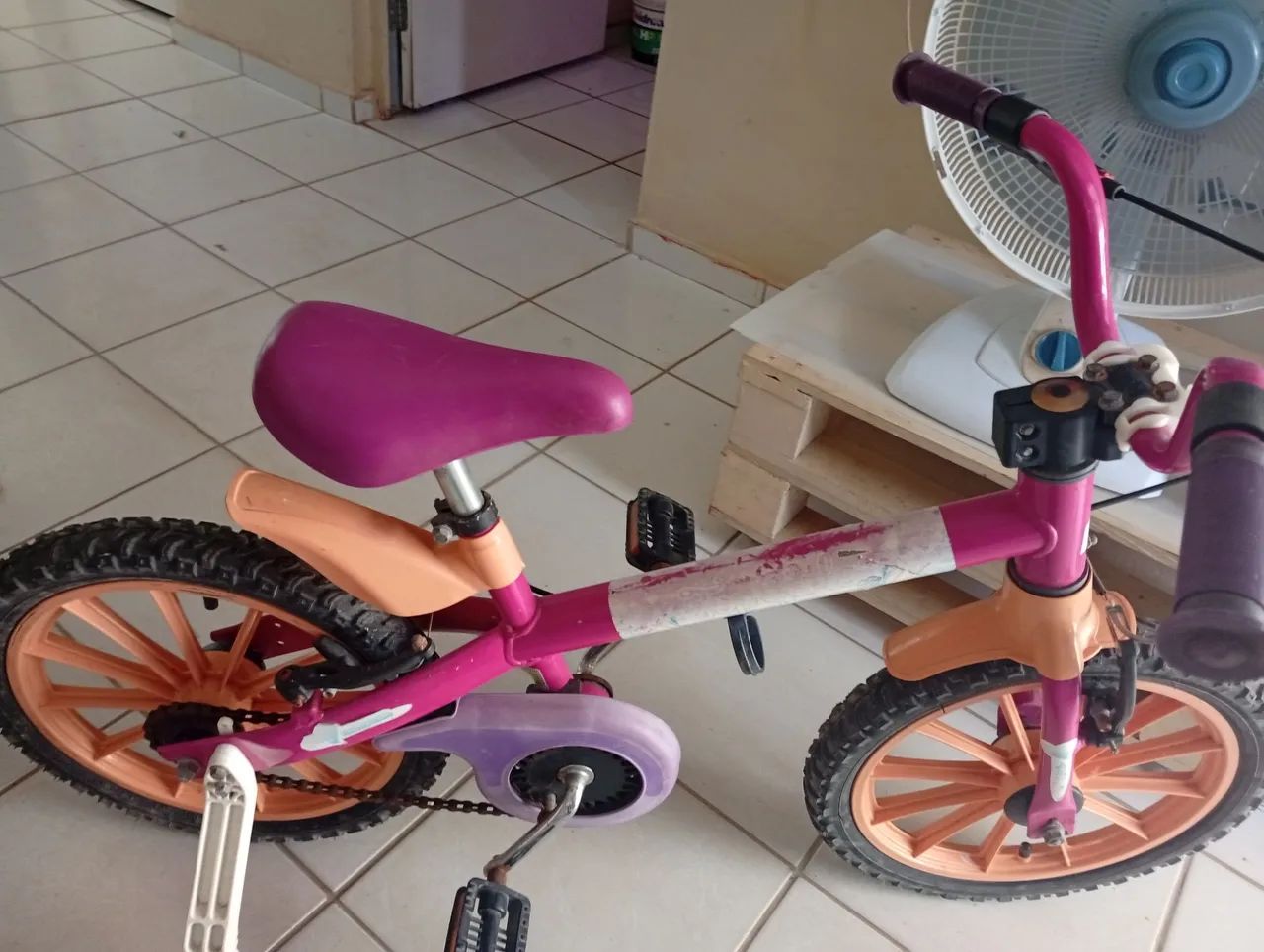 Bicicleta infantil  - Foto 3