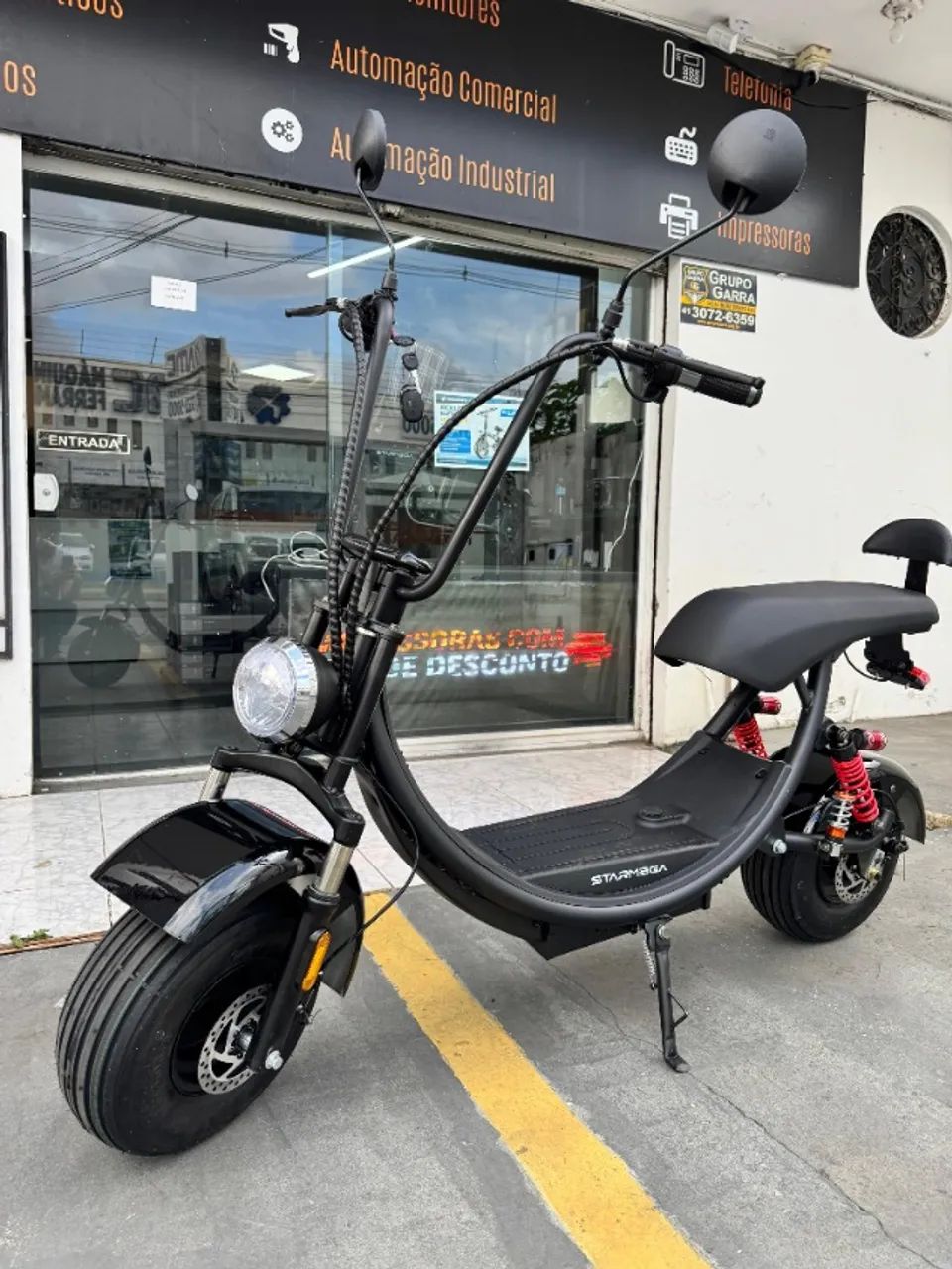 SCOOTER ELETRICA - Foto 2