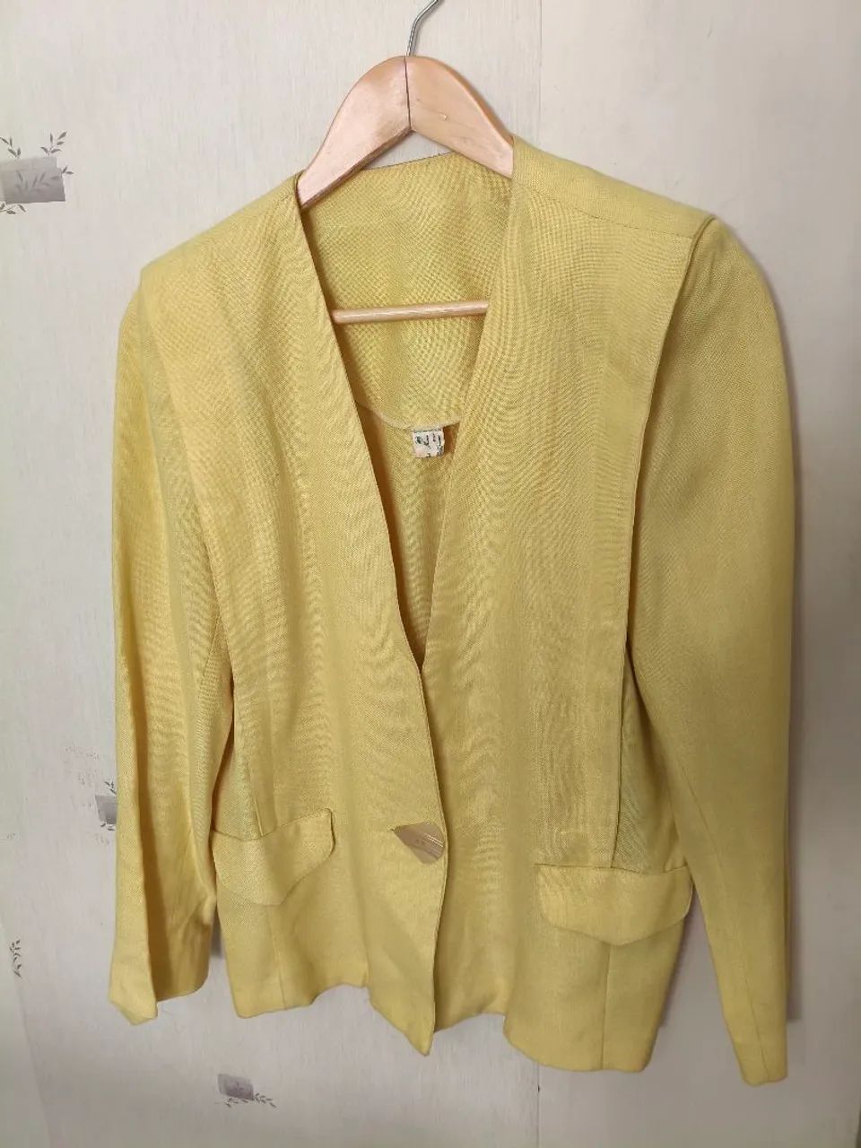 SINHA MOÇA BLAZER ALFAIATARIA  - Foto 2