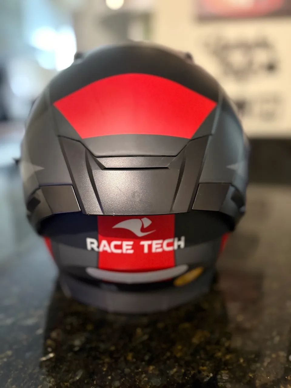 Capacete RaceTech 58 - Foto 6
