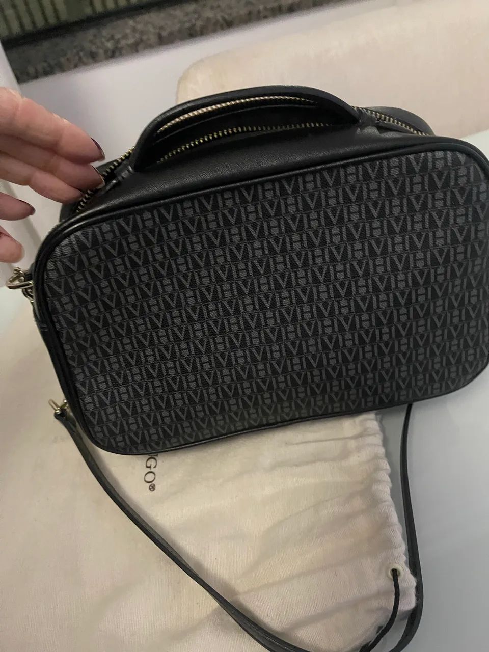 Bolsa Victor Hugo original - Foto 5