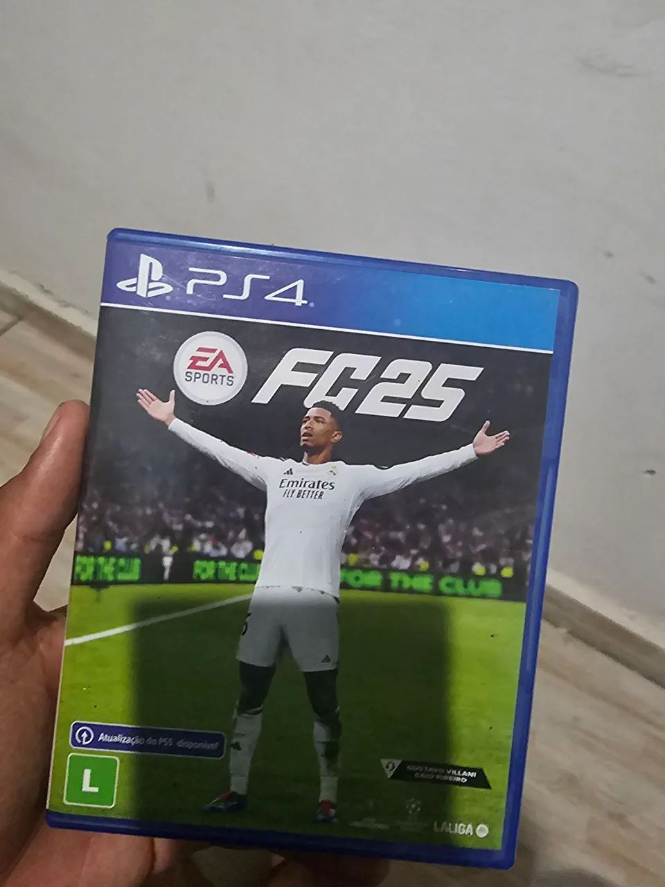 FC 25 ps4