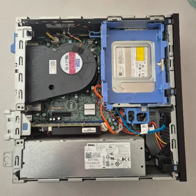CPU Dell Optiplex 7070 i7 - 16gb - 256nvme - Foto 5