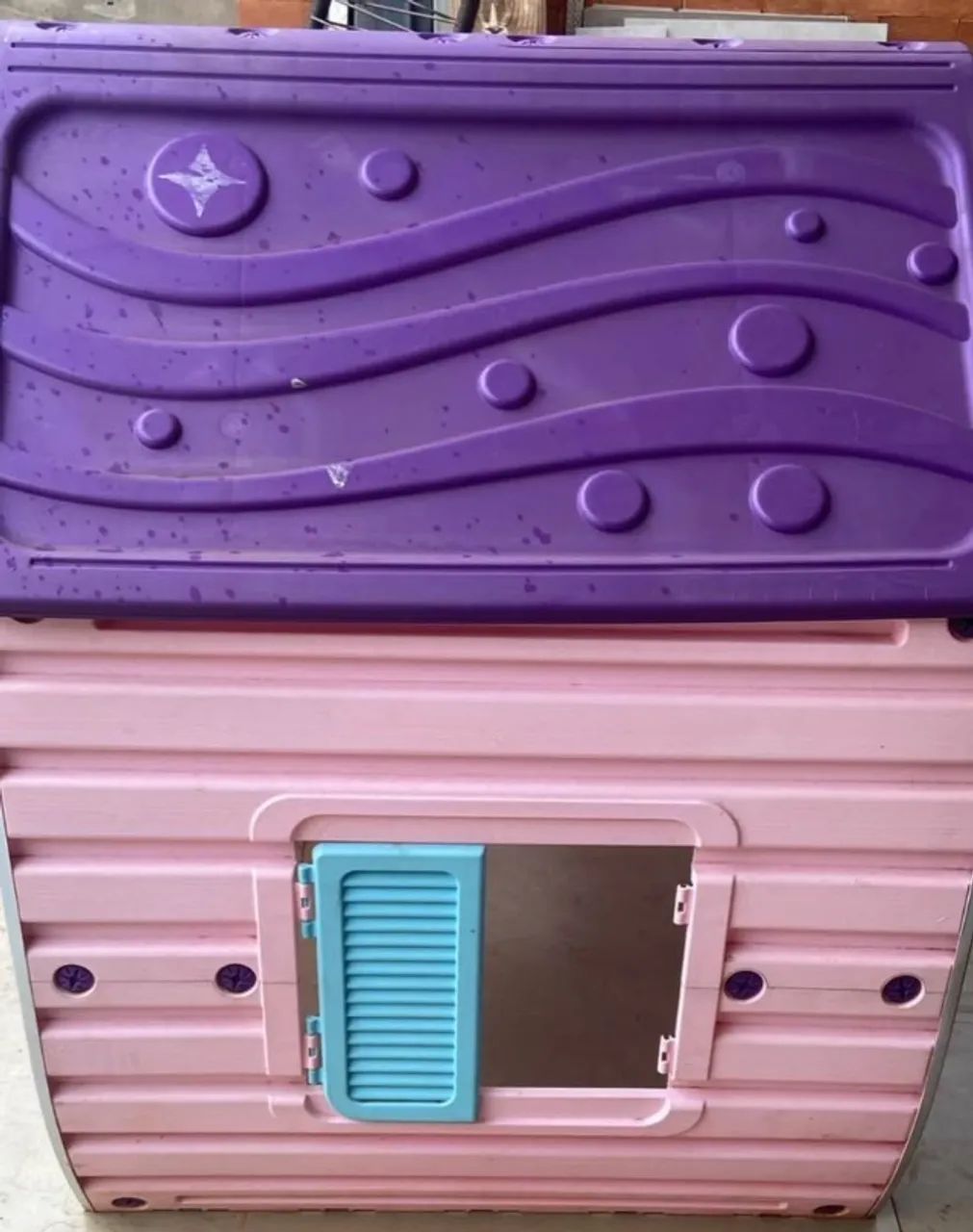Casinha de brinquedo infantil 
