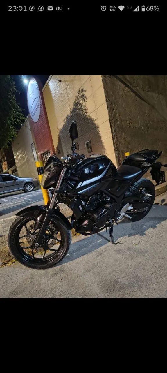 Moto MT 03 - Foto 3