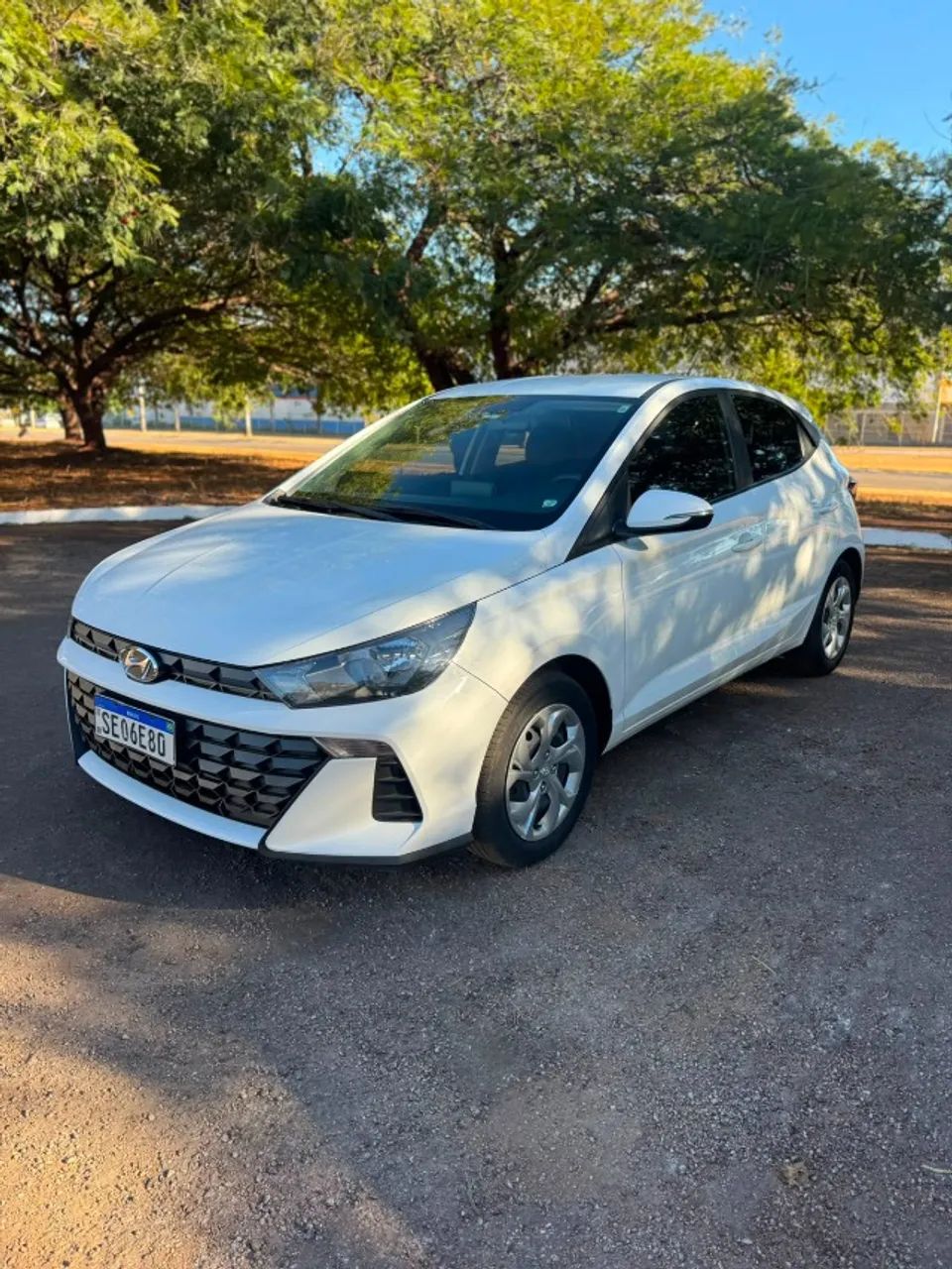 Hyundai Hb20 HB20 Comfort 1.0 Flex 12V Mec. 2024