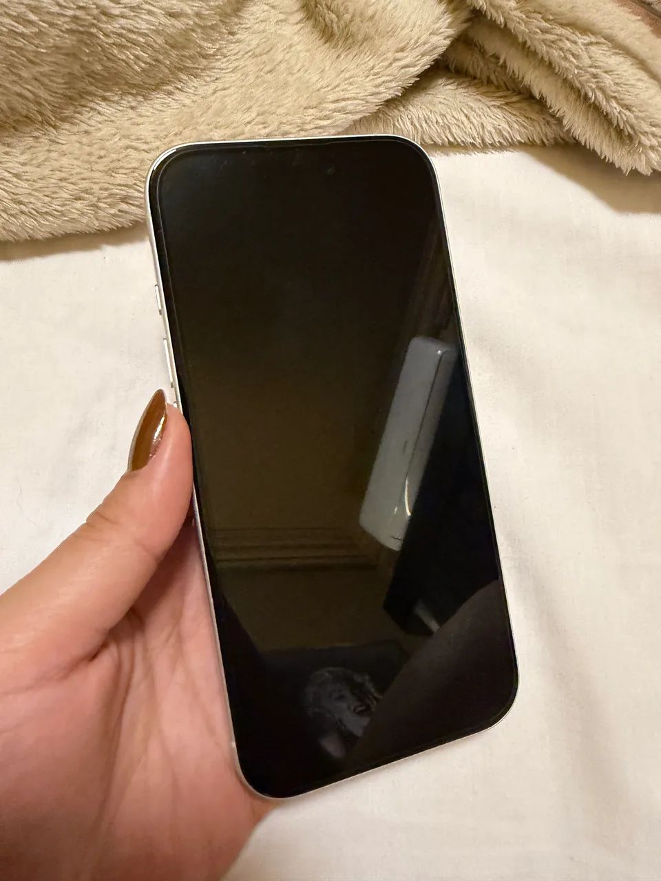 iPhone 16 128gb - Branco - Foto 3