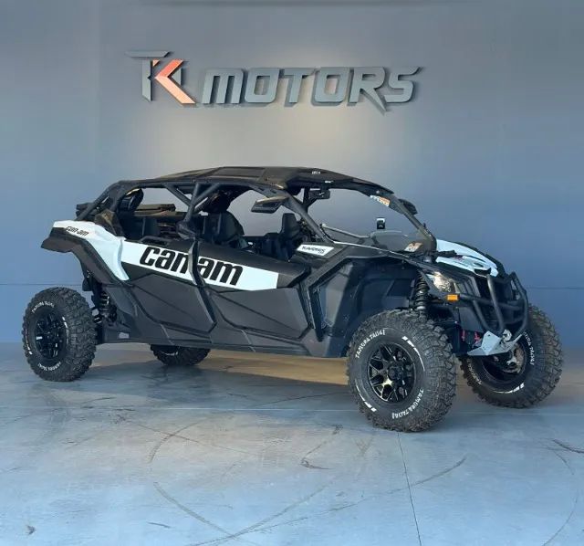 UTV CAN-AM MAVERICK X3 DS MAX