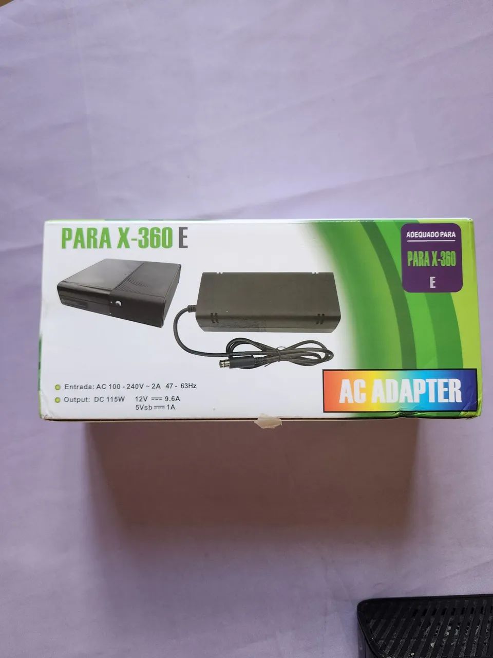 FONTE XBOX 360 SUPER SLIMM