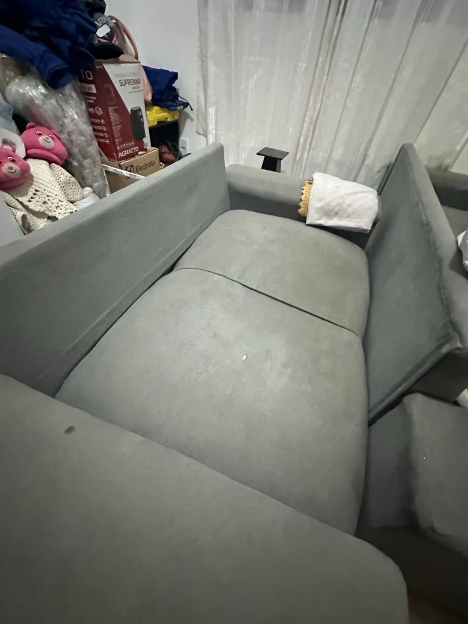 Sofá quebra galho  - Foto 2