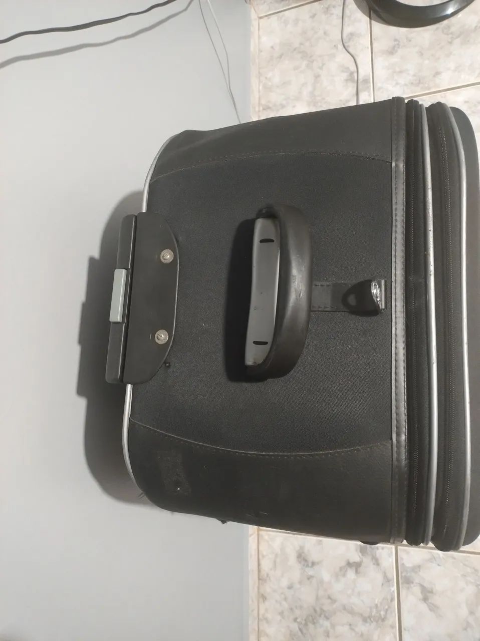 Mala de viagem GG - Foto 4