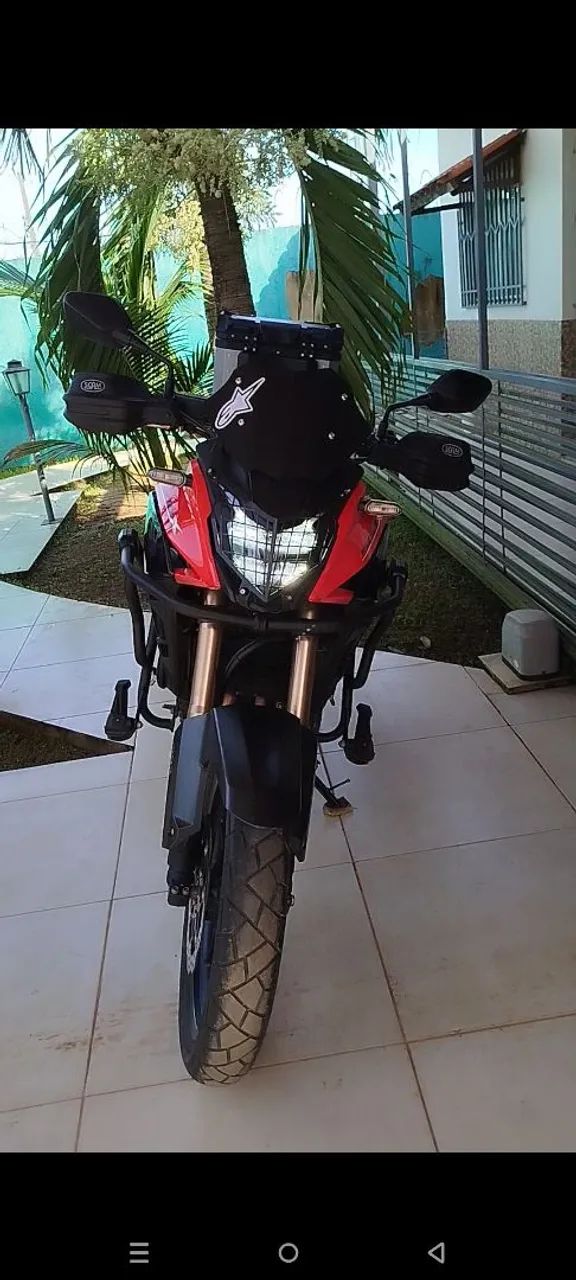 Vendo Honda CB500X