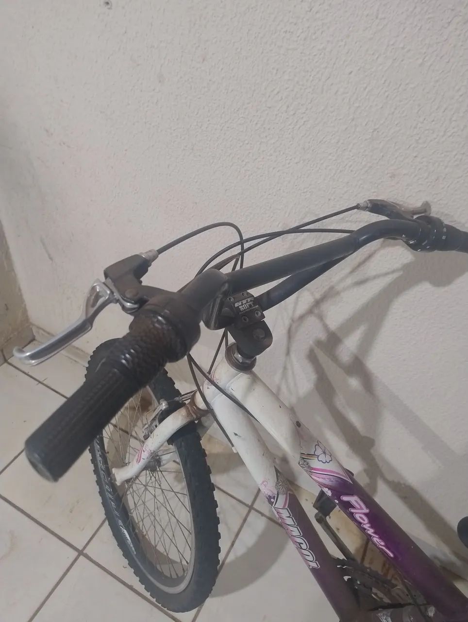 Bicicleta aro 22