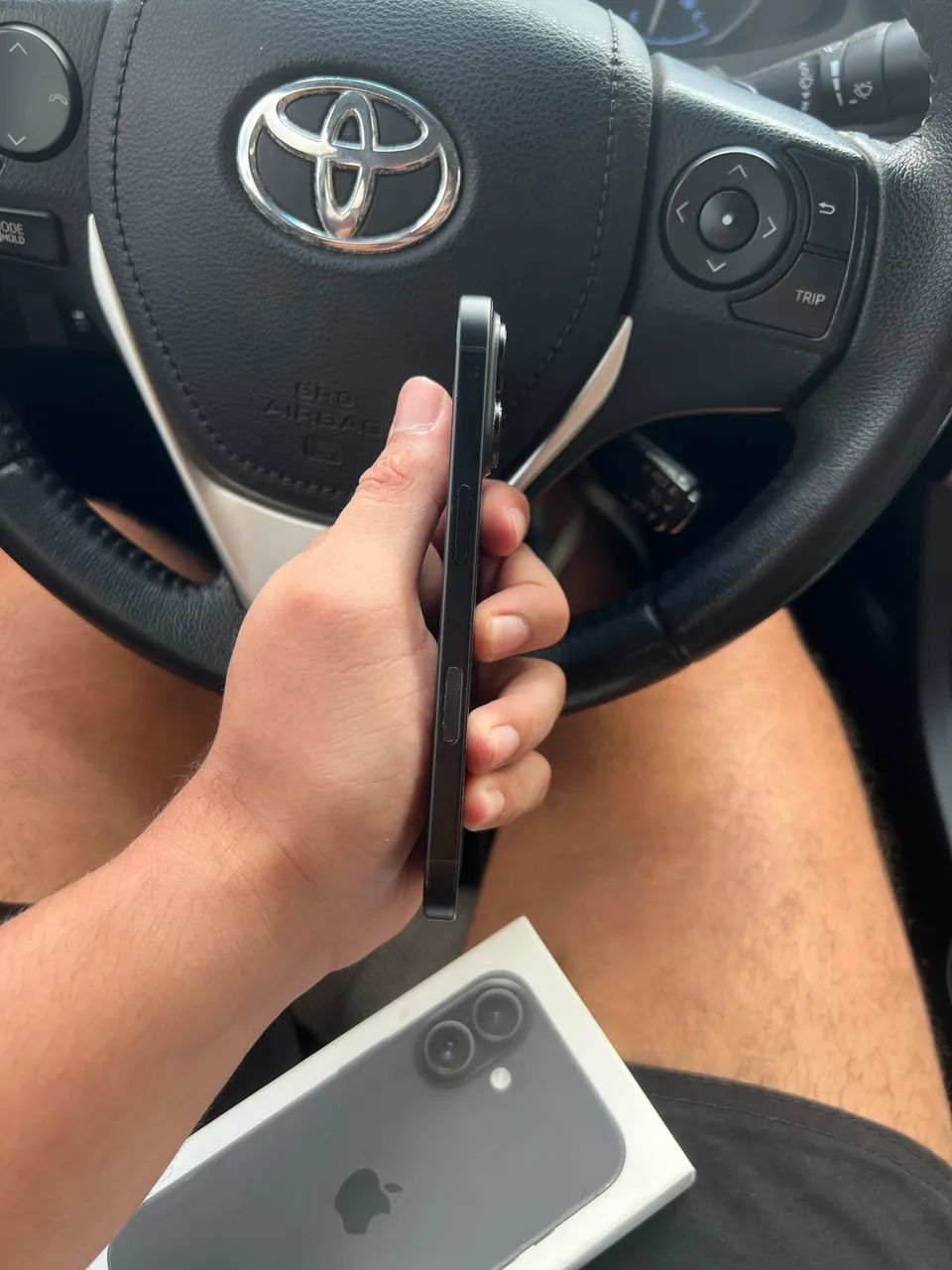 iphone 16 128GB 94% - Foto 4