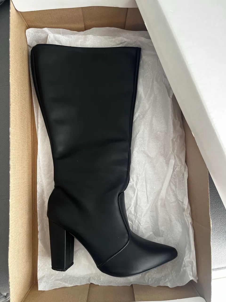 Bota Cano longo - Foto 3