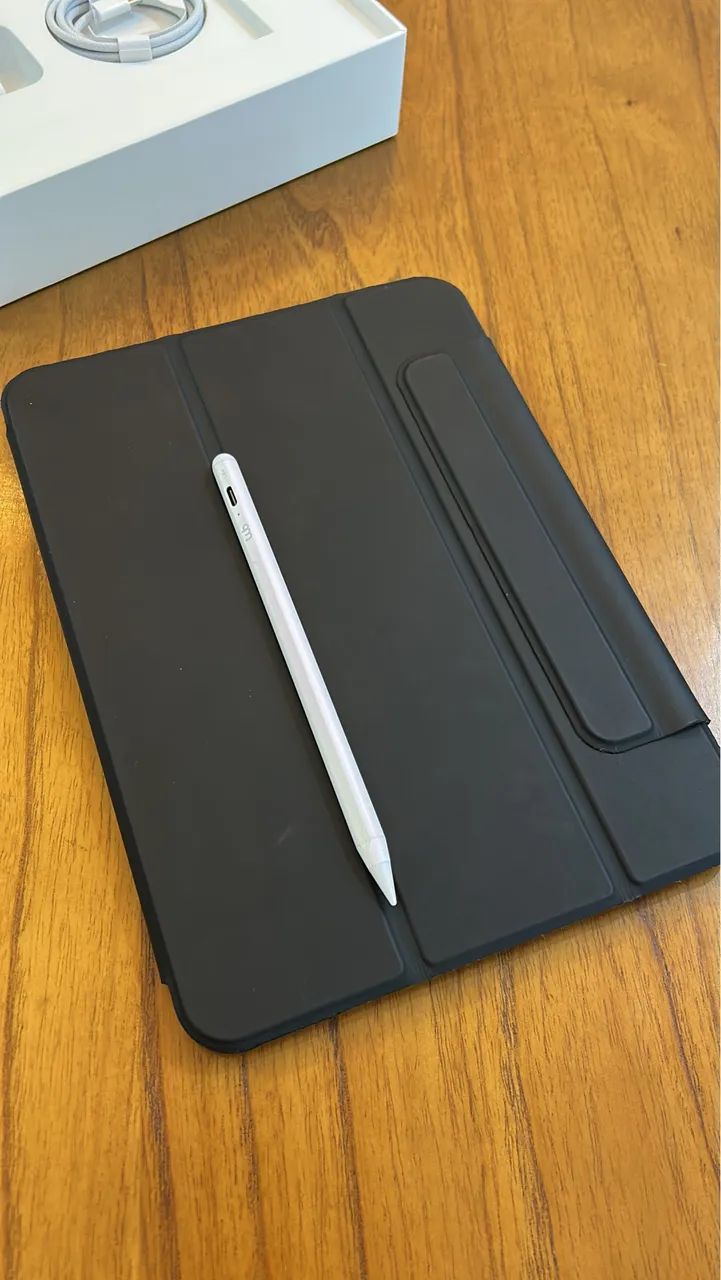 Ipad A16 - 6 meses de uso (na garantia)  - Foto 2