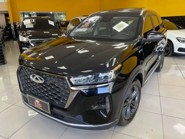 Chery Tiggo 7 Pro 1.5 Turbo Híbrido, foto 20 de 20