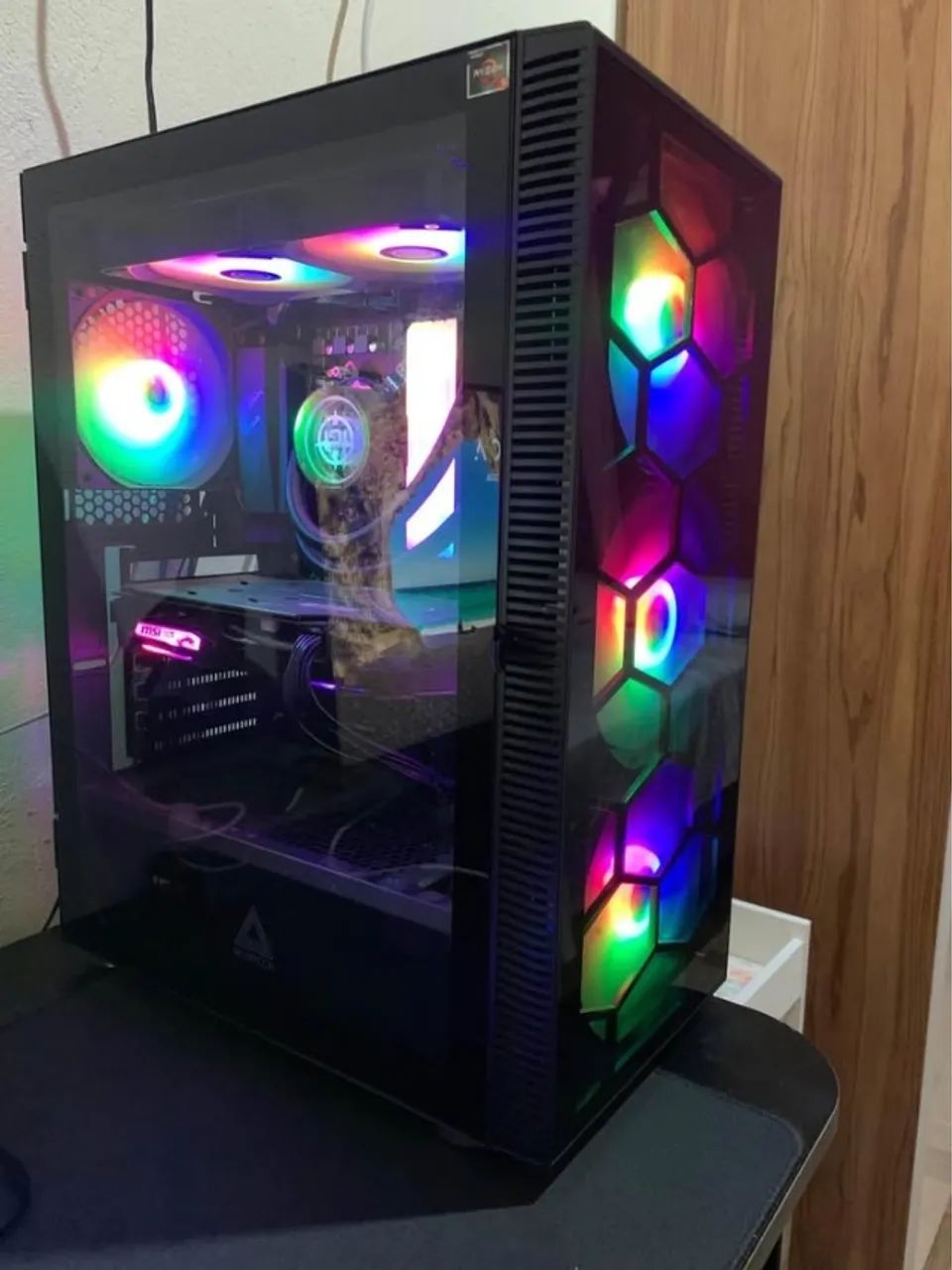 PC GAMER  Ryzen 7 5700x - Foto 2