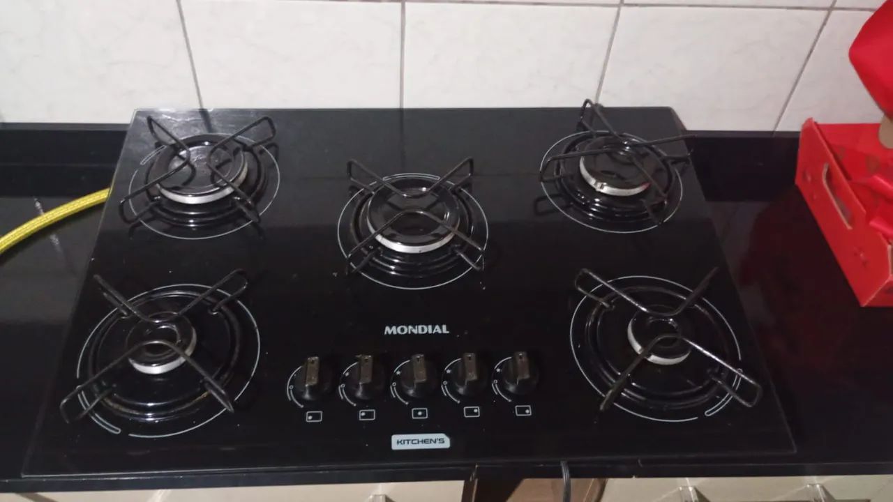 Cooktop 