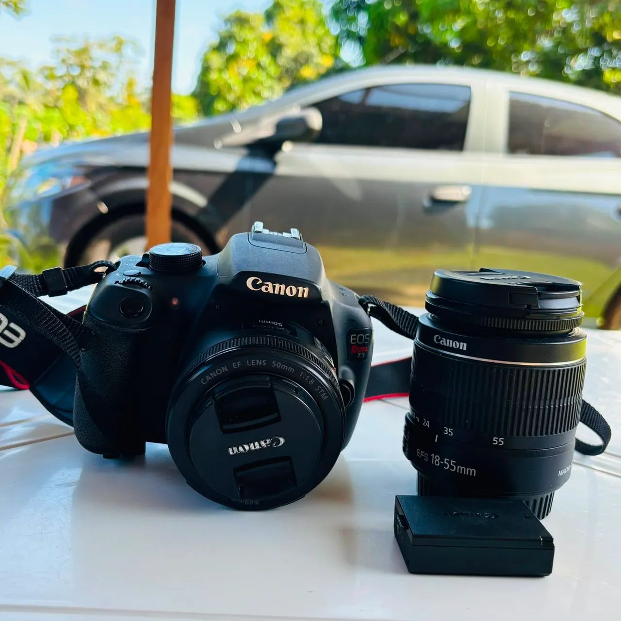 CAMERA CANON T5 - Foto 4