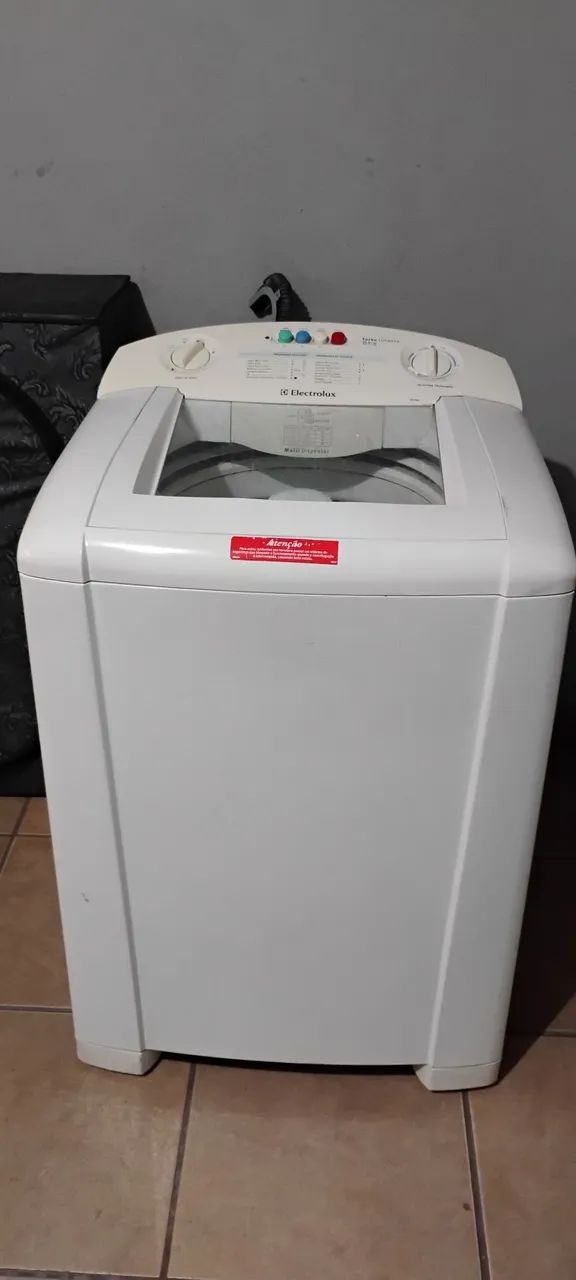 Máquina de lavar roupa Electrolux  - Foto 5