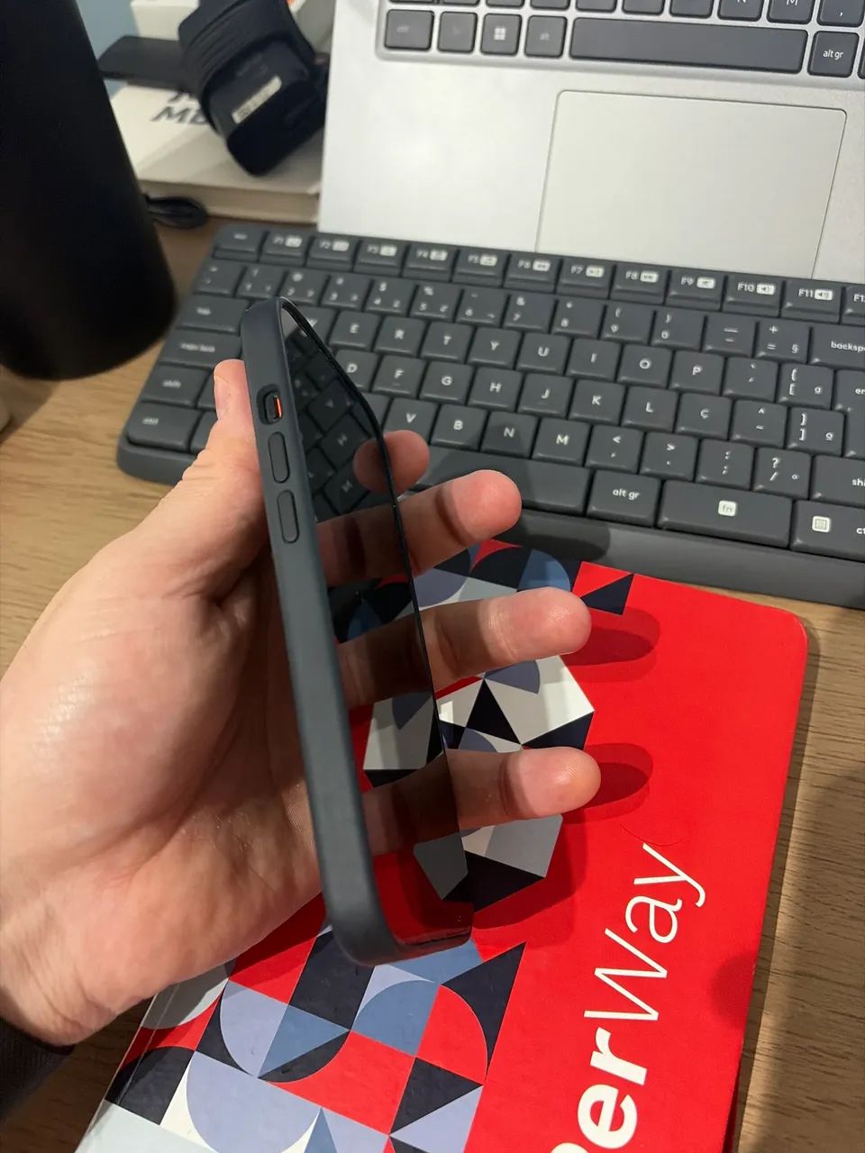 iPhone 15 128gb em excelente estado - Foto 3