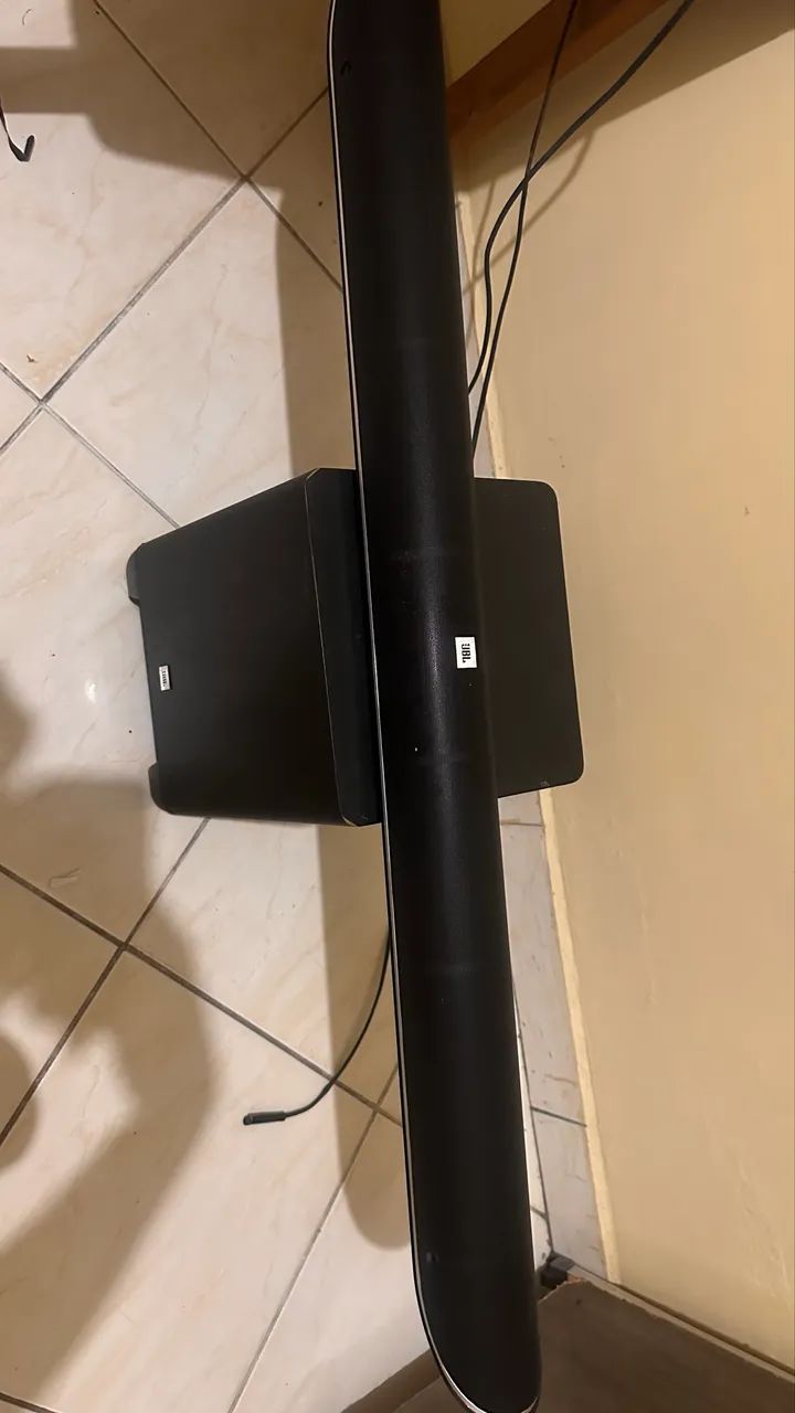 Sound bar JBL - Foto 3