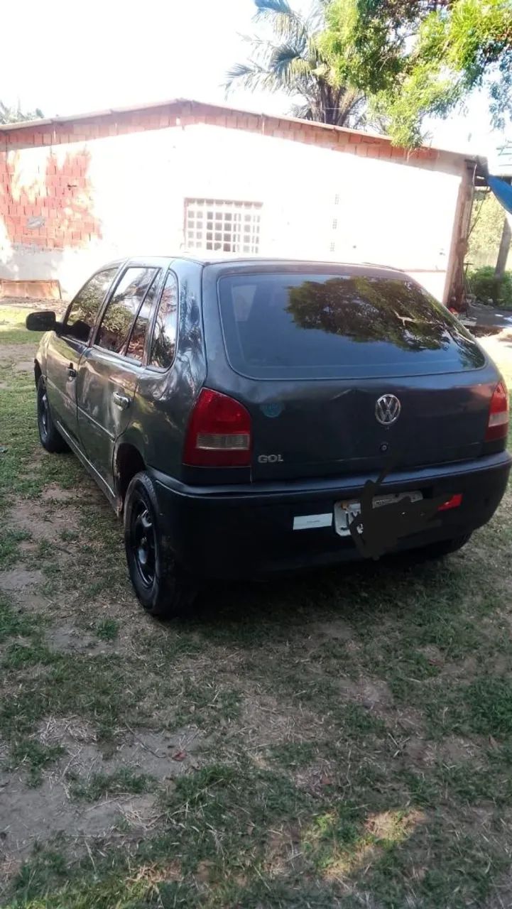 Volkswagen Gol 1.0 Plus 16V 4P 2005