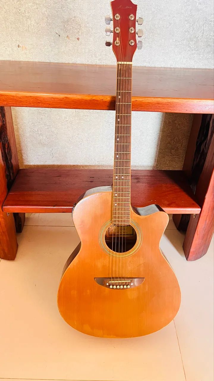 violão  - Foto 4