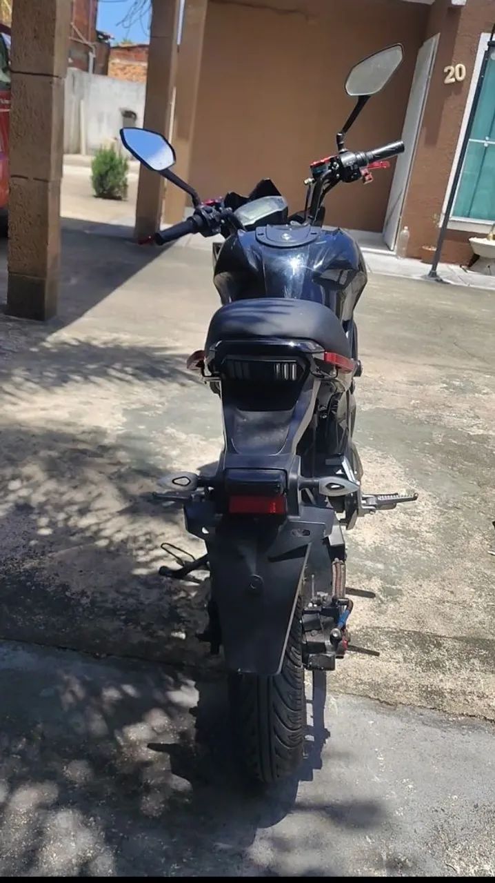 Moto elétrica  - Foto 5