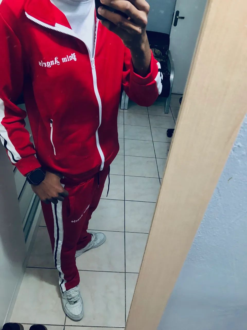 Conjunto Palm Angels artista - Foto 4