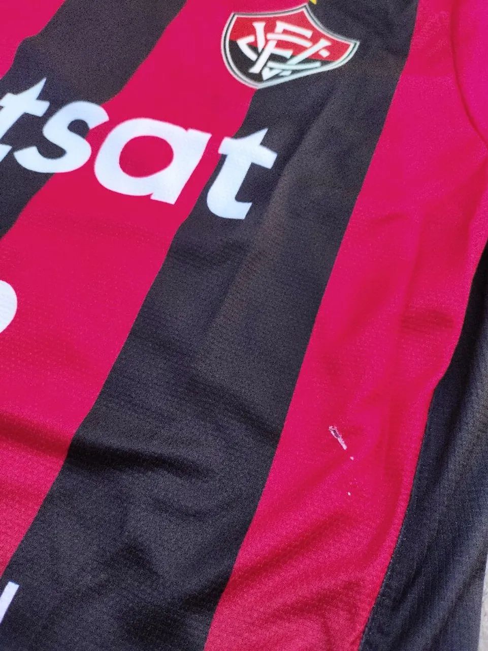 Camisa Vitória 2024 modelo 1 - Foto 5