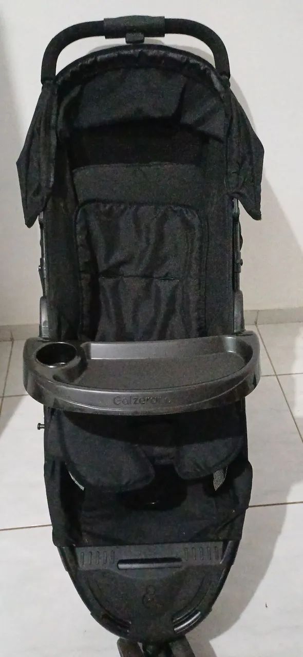 Carrinho de bebê 