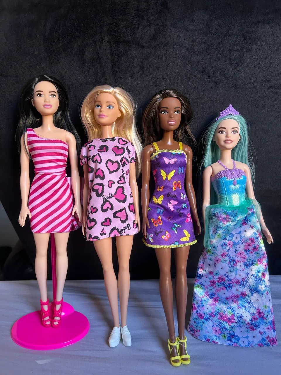 Lote de Barbies 