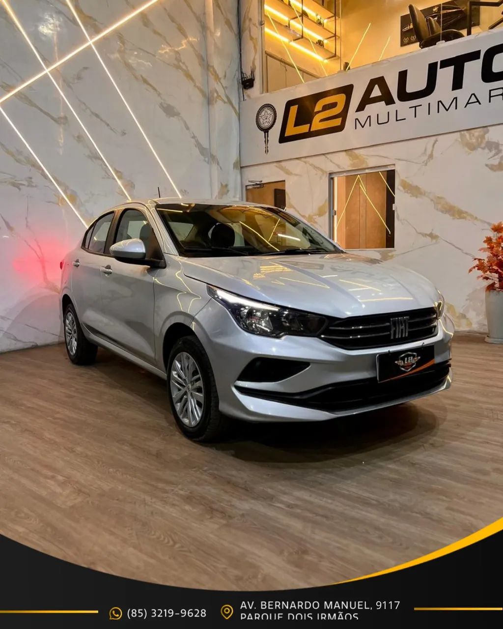 Fiat Cronos Drive 1.0 6V 2025 - Foto 3