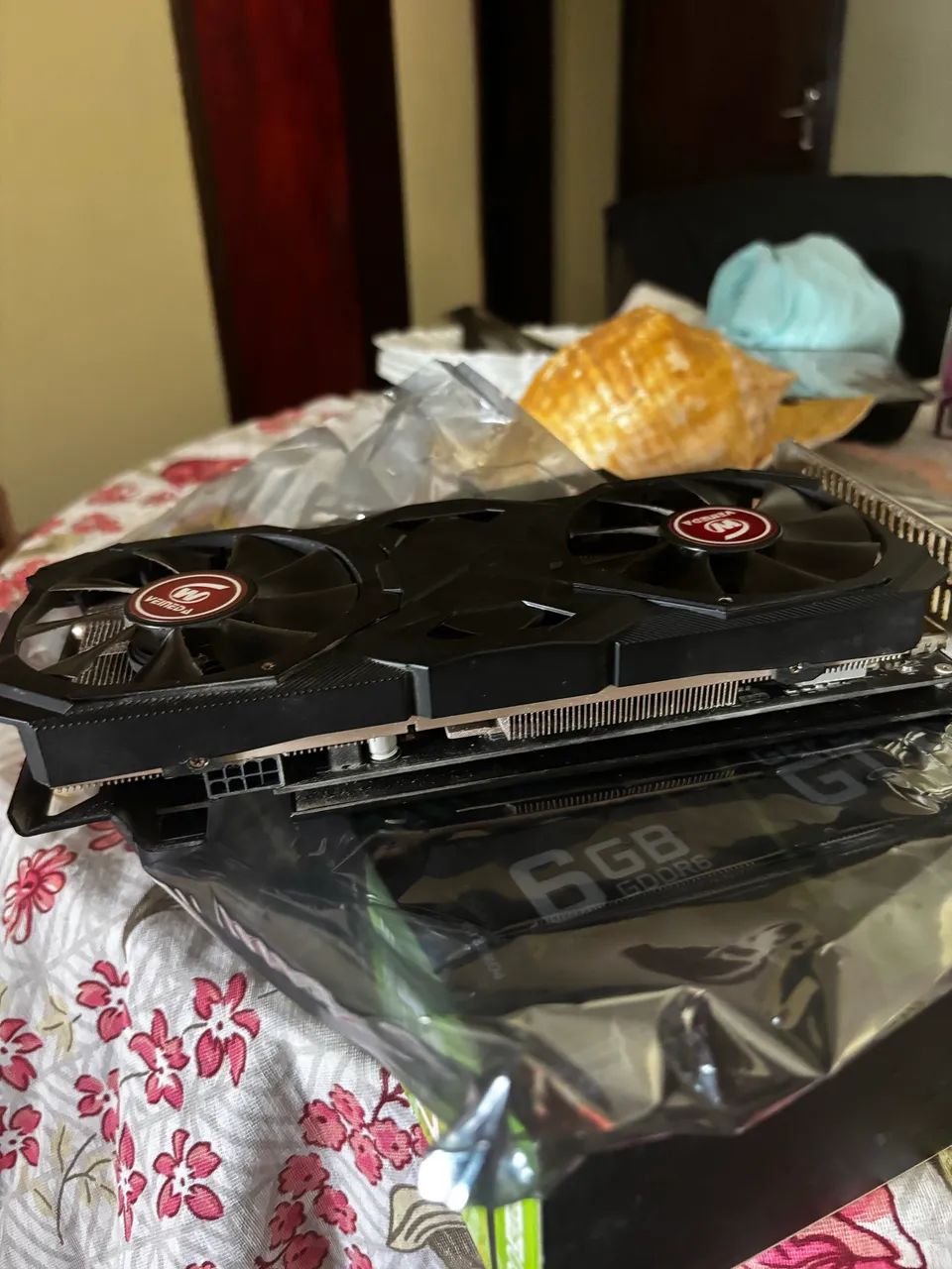 Placa de Vídeo RX 580 8gb  - Foto 2