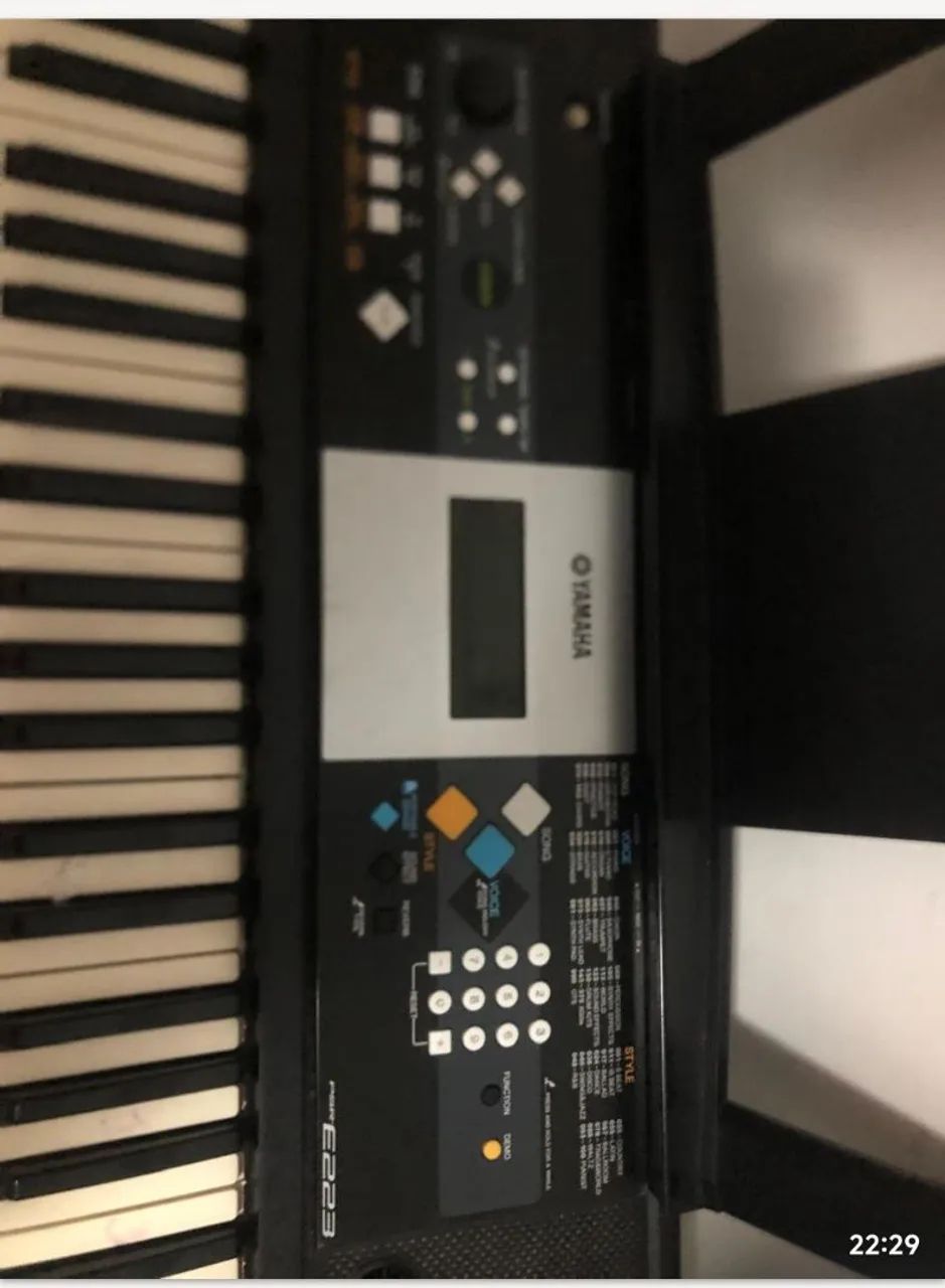 Vendo TECLADO MUSICAL  - Foto 2