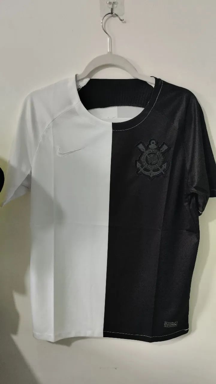 Camisa do Corinthians 